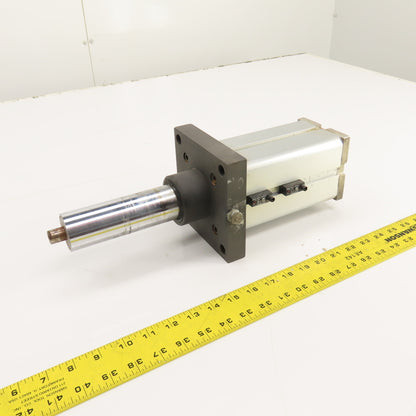 Double Acting Air Cylinder 45mm Rod 90mm Bore 63mm Stroke From BC 1350 Sander