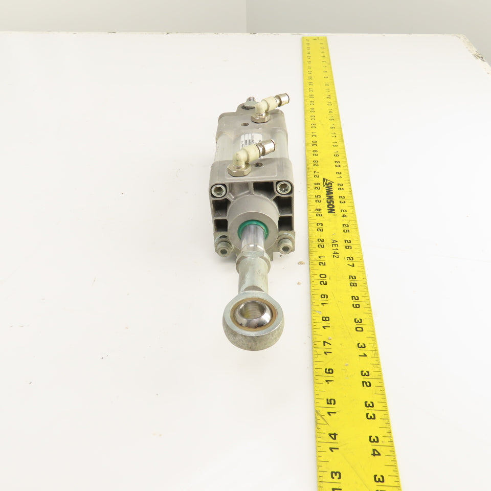 Parker P1D-B063MC-0025NNNN Double Acting Air Cylinder 63mm Bore 25mm Stroke