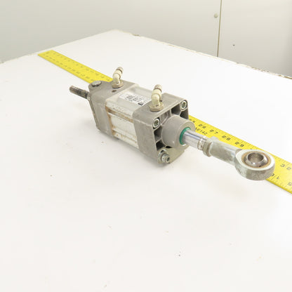 Parker P1D-B063MC-0025NNNN Double Acting Air Cylinder 63mm Bore 25mm Stroke