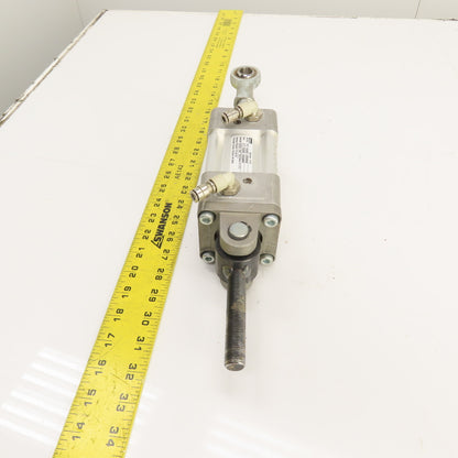 Parker P1D-B063MC-0025NNNN Double Acting Air Cylinder 63mm Bore 25mm Stroke
