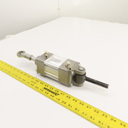 Parker P1D-B063MC-0025NNNN Double Acting Air Cylinder 63mm Bore 25mm Stroke
