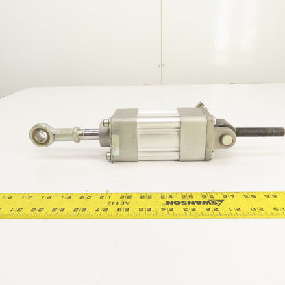 Parker P1D-B063MC-0025NNNN Double Acting Air Cylinder 63mm Bore 25mm Stroke
