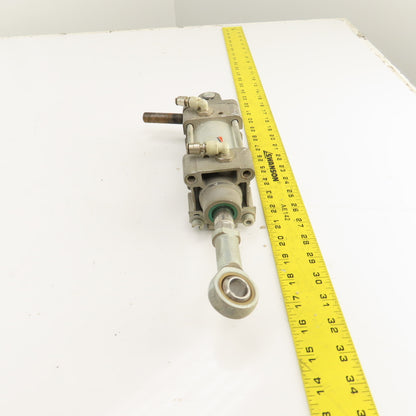 Camozzi 60N2L063A0025 Double Acting Air Cylinder 63mm Bore 25mm Stroke