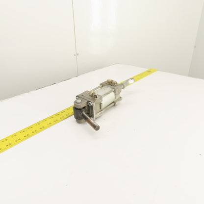 Camozzi 60N2L063A0025 Double Acting Air Cylinder 63mm Bore 25mm Stroke