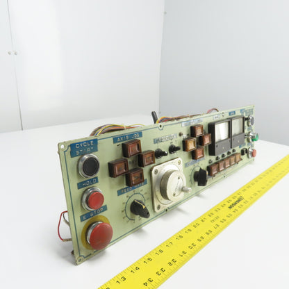 Okuma E5402-183-359 Machining Center Operator Control Panel