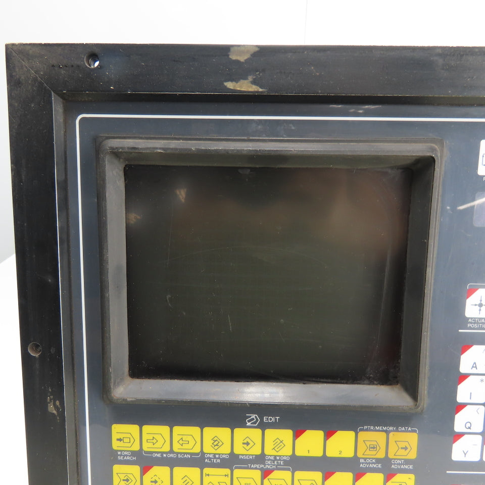 Okuma EUA-IC0007 Operator Interface Control Center Panel