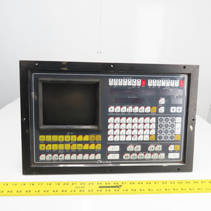 Okuma EUA-IC0007 Operator Interface Control Center Panel