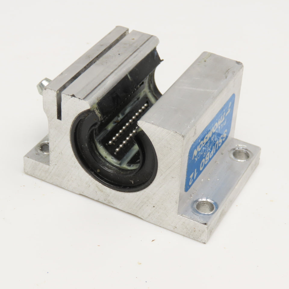 Thomson SSUPBO12 3/4" Linear Slide Bearing Super Pillow Block