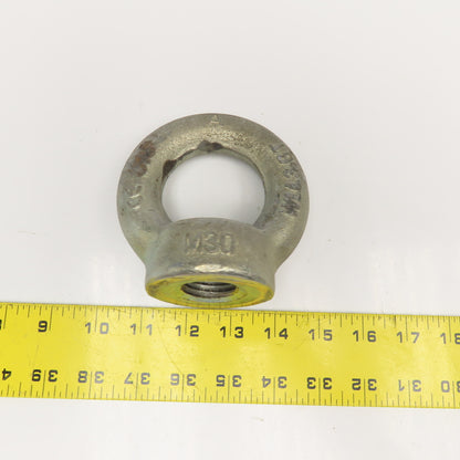M30x3.5 Female Thread Lifting Eye 3.6T WLL Shouldered