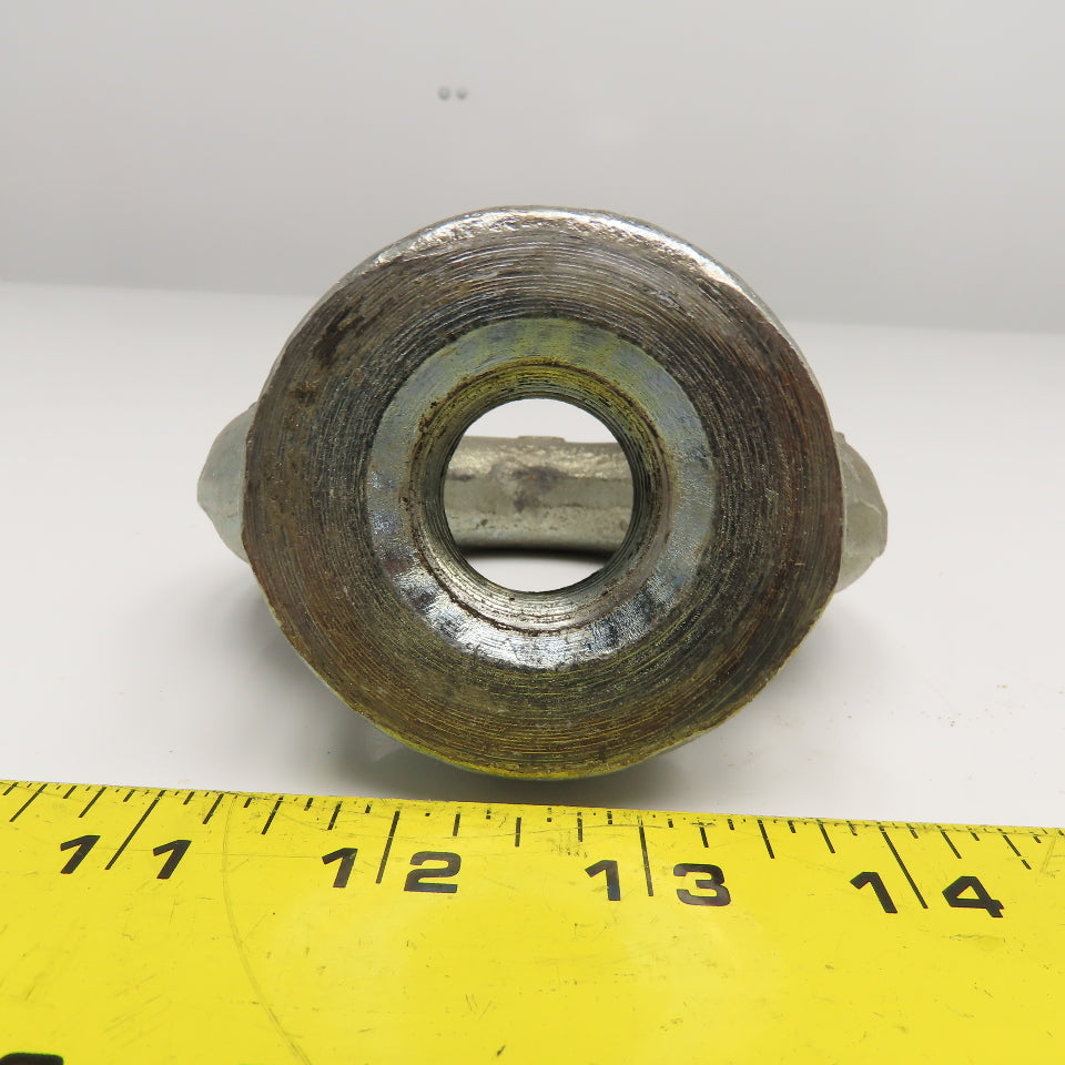 M30x3.5 Female Thread Lifting Eye 3.6T WLL Shouldered