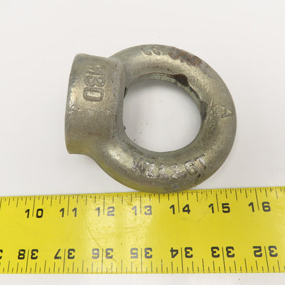 M30x3.5 Female Thread Lifting Eye 3.6T WLL Shouldered