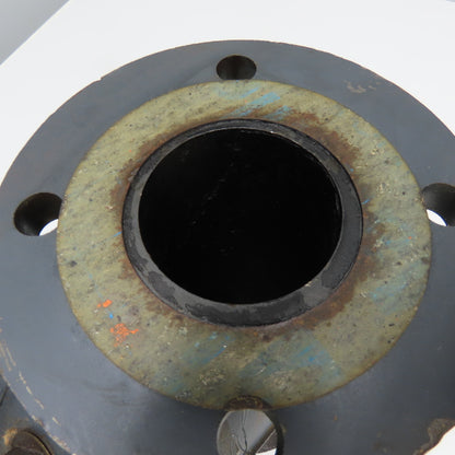 SV&C 3" Flanged Cast Iron Y Strainer 125LB 11-28-78