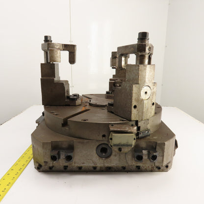 19-3/4" OD 3-Jaw Self Centering Lathe Chuck Round Milling Clamping Fixture