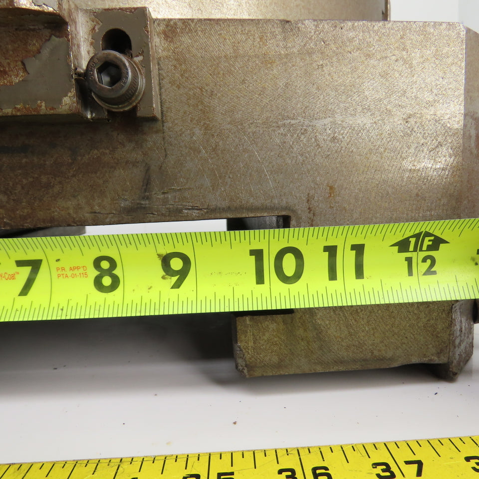 19-3/4" OD 3-Jaw Self Centering Lathe Chuck Round Milling Clamping Fixture