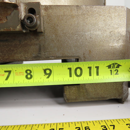 19-3/4" OD 3-Jaw Self Centering Lathe Chuck Round Milling Clamping Fixture