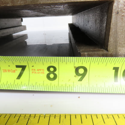 19-3/4" OD 3-Jaw Self Centering Lathe Chuck Round Milling Clamping Fixture