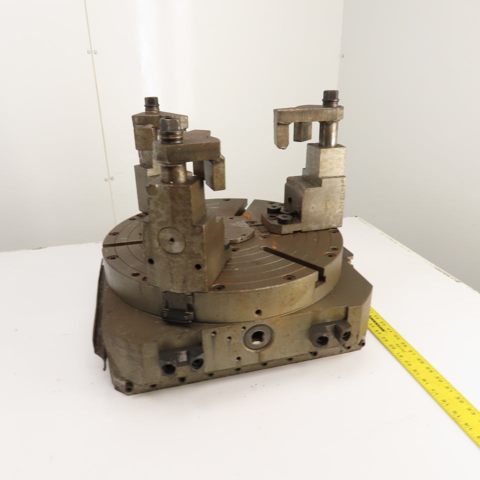 19-3/4" OD 3-Jaw Self Centering Lathe Chuck Round Milling Clamping Fixture