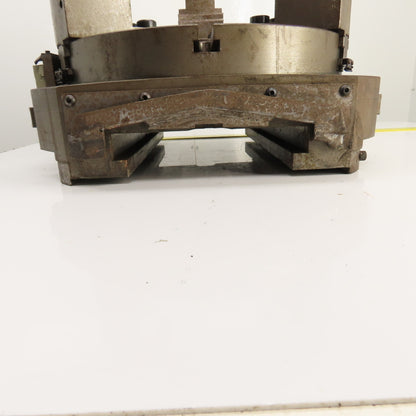19-3/4" OD 3-Jaw Self Centering Lathe Chuck Round Milling Clamping Fixture