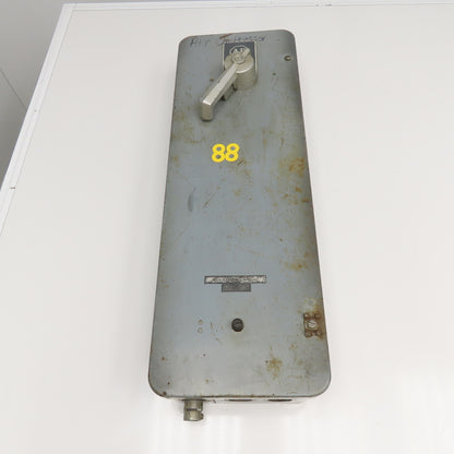Allen Bradley Bulletin 712 Size 2 Fused Combination Starter Disconnect 440V 60Hz