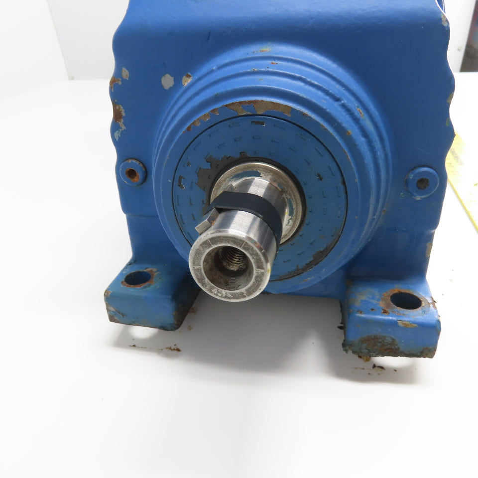 SEW Eurodrive RX77LP184 3.25:1 Ratio Inline Gear Motor Reducer 230/460V 3Ph 5HP