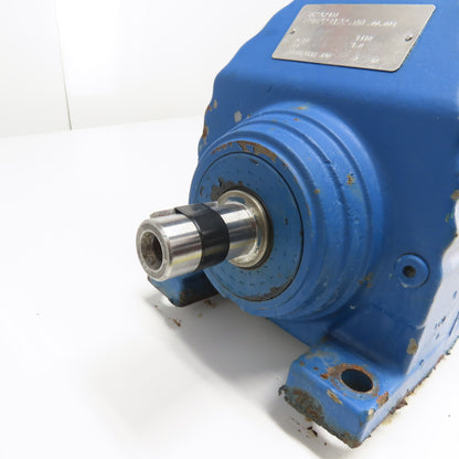 SEW Eurodrive RX77LP184 3.25:1 Ratio Inline Gear Motor Reducer 230/460V 3Ph 5HP