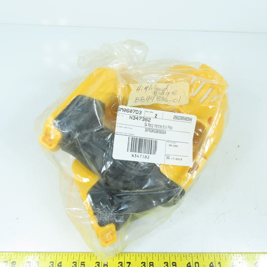 Dewalt N347382 Reciprocating Saw Clamshell NEW OEM Lot Of 2