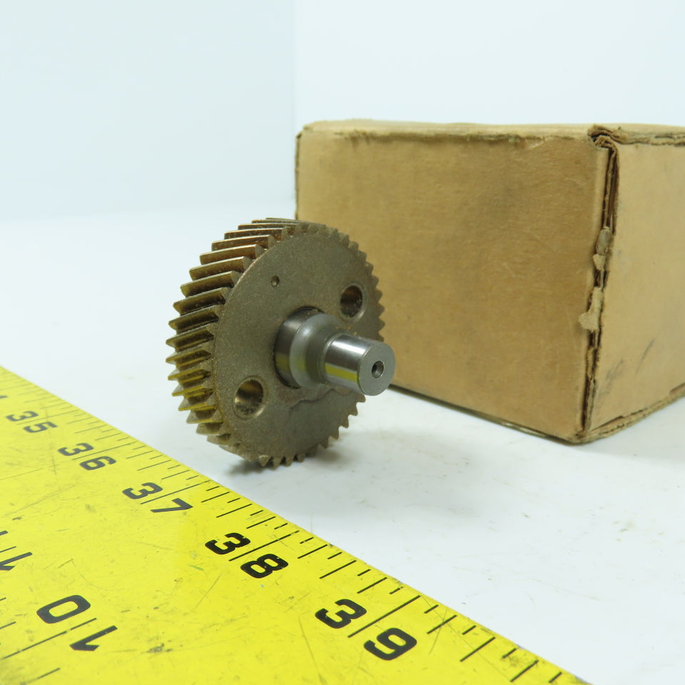 Dewalt 393703-00SV Spindle & Gear Assembly For Miter Saw DW716 & DW718