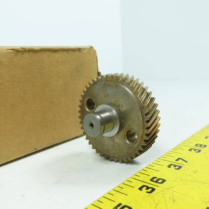 Dewalt 393703-00SV Spindle & Gear Assembly For Miter Saw DW716 & DW718