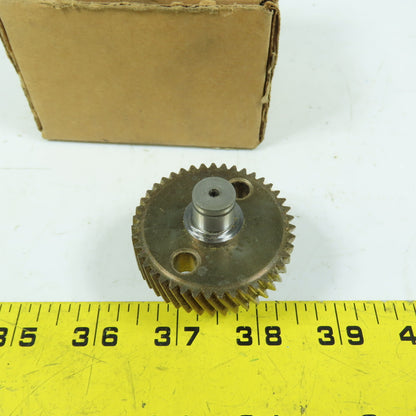 Dewalt 393703-00SV Spindle & Gear Assembly For Miter Saw DW716 & DW718