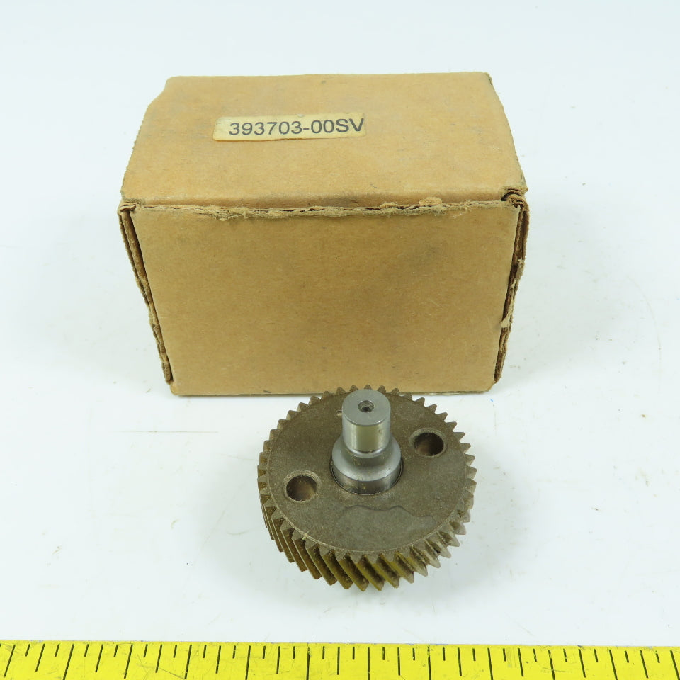 Dewalt 393703-00SV Spindle & Gear Assembly For Miter Saw DW716 & DW718