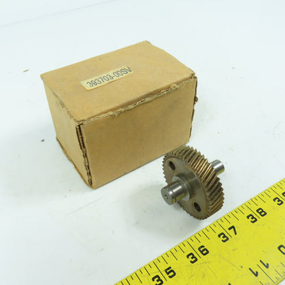 Dewalt 393703-00SV Spindle & Gear Assembly For Miter Saw DW716 & DW718