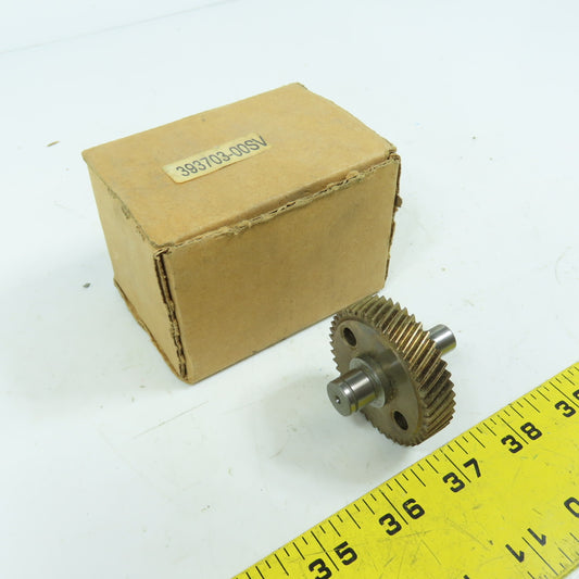 Dewalt 393703-00SV Spindle & Gear Assembly For Miter Saw DW716 & DW718