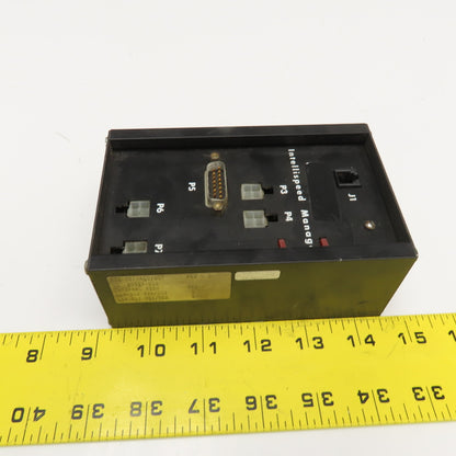 838-007-460/007 Intellispeed Manager Interface Device