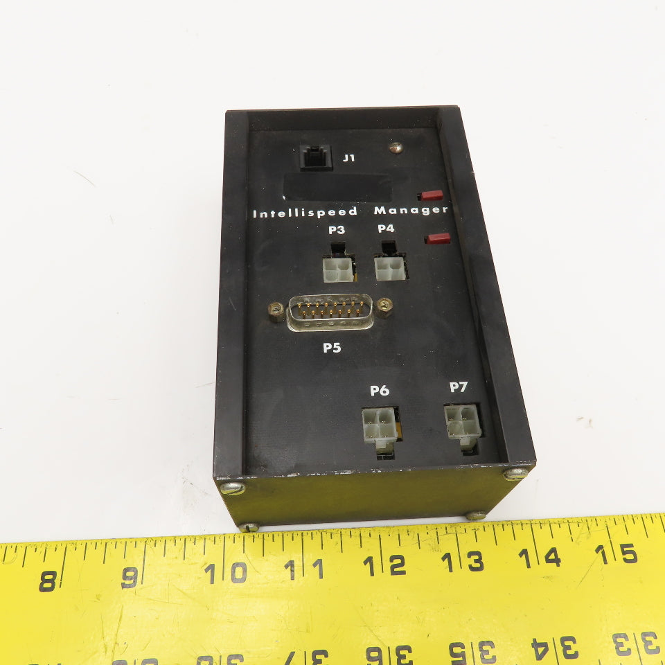 838-007-460/007 Intellispeed Manager Interface Device