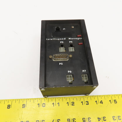 838-007-460/007 Intellispeed Manager Interface Device
