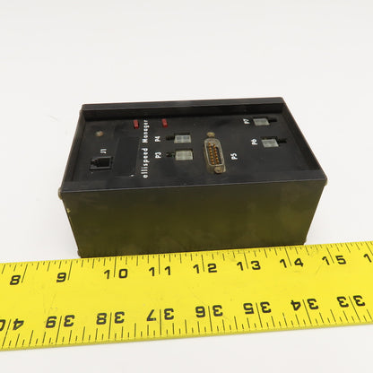 838-007-460/007 Intellispeed Manager Interface Device