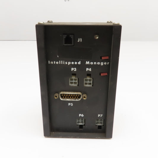 838-007-460/007 Intellispeed Manager Interface Device