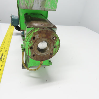Pulsafeeder 680C-S-AE Diaphragm Metering Pump 20:1 Ratio 16.4GPH 110PSIG 230/460