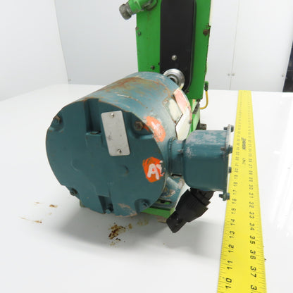 Pulsafeeder 680C-S-AE Diaphragm Metering Pump 20:1 Ratio 16.4GPH 110PSIG 230/460