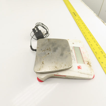 Ohaus Scout SPX8200 Portable Balance 6000g 5VDC W/ Cord