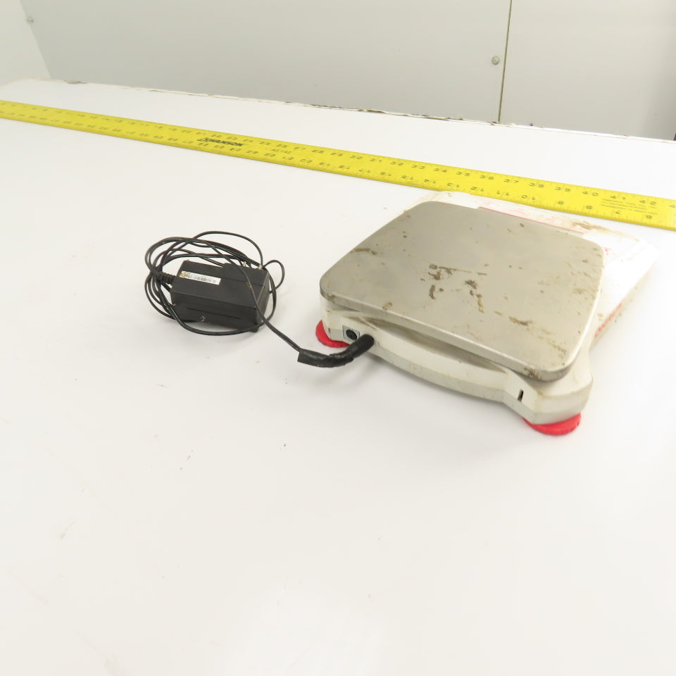 Ohaus Scout SPX8200 Portable Balance 6000g 5VDC W/ Cord