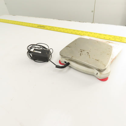 Ohaus Scout SPX8200 Portable Balance 6000g 5VDC W/ Cord