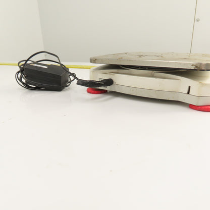 Ohaus Scout SPX8200 Portable Balance 6000g 5VDC W/ Cord