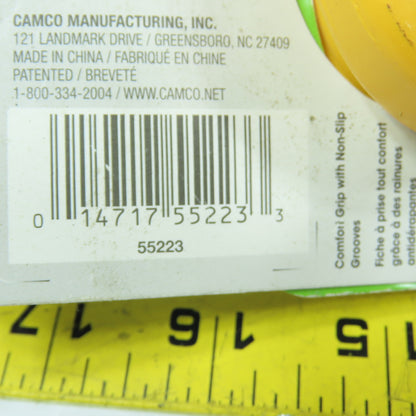 Camco 55223 RV Electrical Adapter 15A Male x 30A Female Lot Of 2