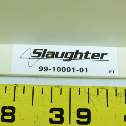 Slaughter 99-10001-01 Universal Receptacle Adapter Box High Voltage 10' Cable