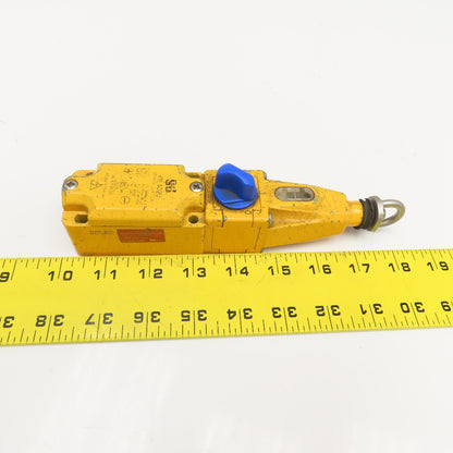 STI ER4020 Safety Cable Pull Emergency Stop Switch 250V