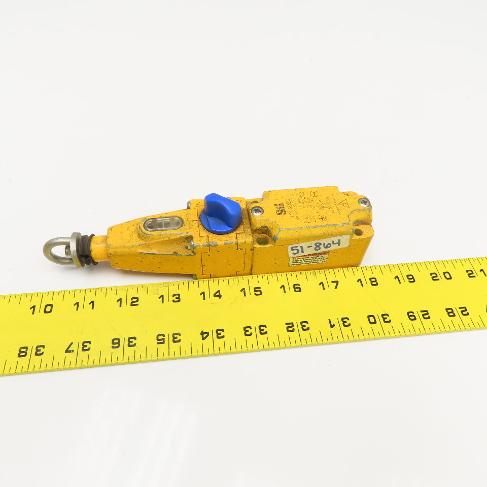 STI ER4020 Safety Cable Pull Emergency Stop Switch 250V