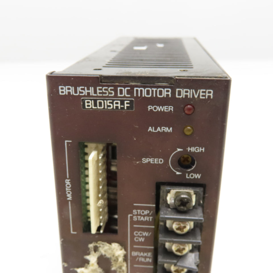 Oriental Motor BLD15A-F Vexta Brushless DC Motor Driver
