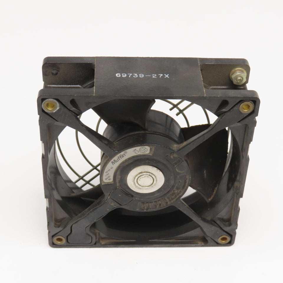 Rotron Inc. 69739-27X Muffin 115V Cabinet Cooling Fan