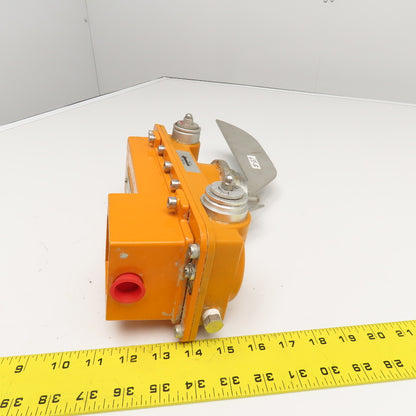 Metso GL2W PULP-EL Flow Consistency Transmitter